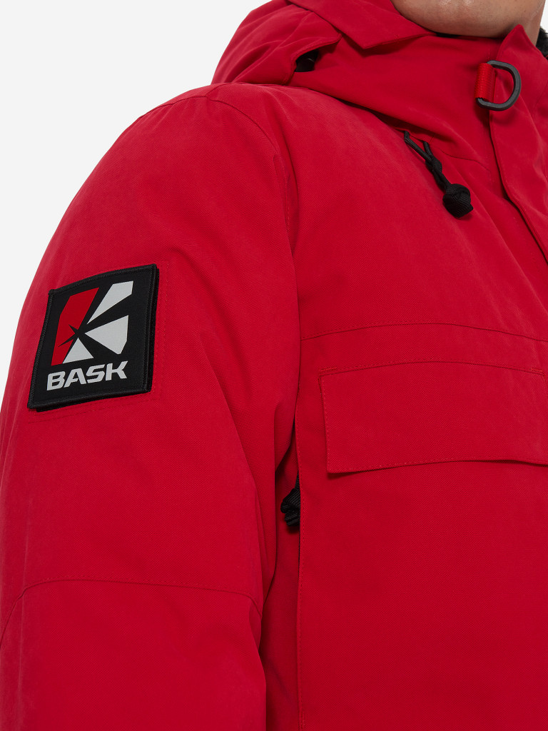 Пуховик мужской Bask Taimyr V4