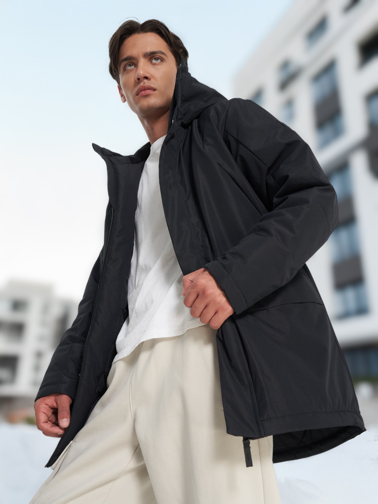 Куртка утепленная мужская Demix