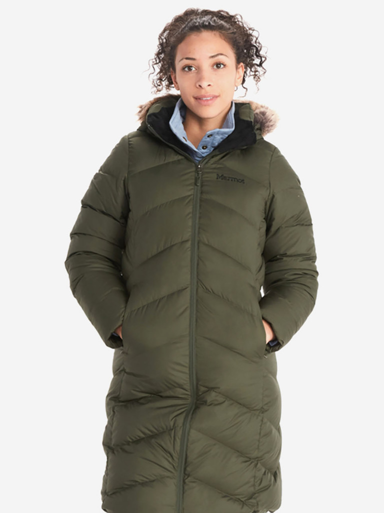 Пальто женское Marmot Montreaux Coat