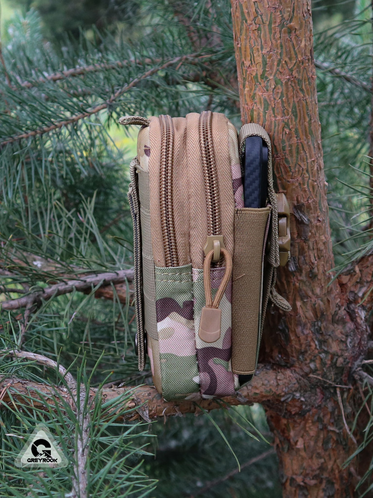 Подсумок-органайзер тактический Molle GR-1