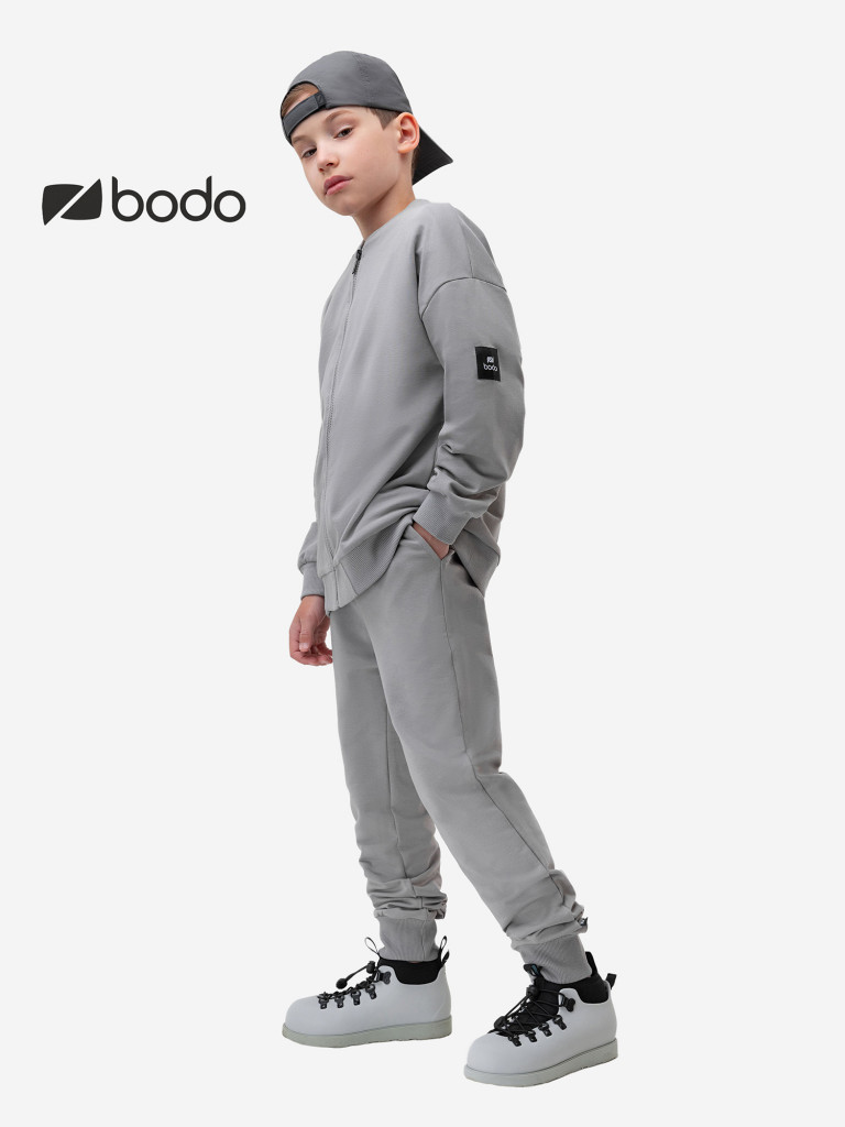 Костюм спортивный детский bodo