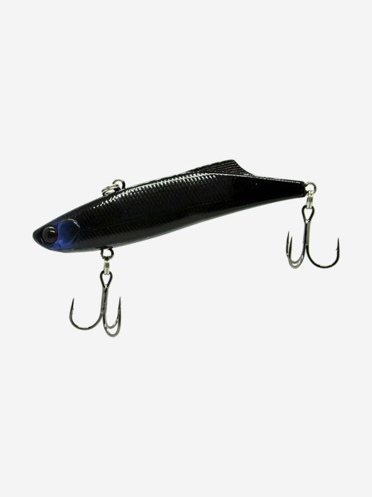 Воблер Mottomo Blade VIB 75S 15g Black Knight