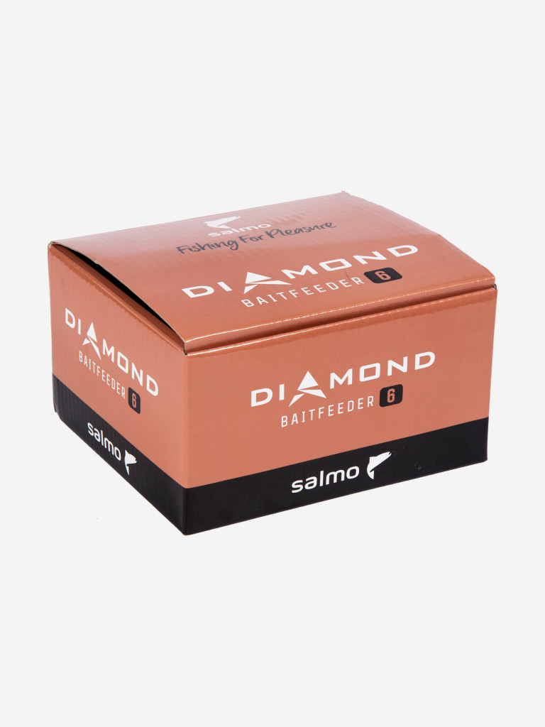 Катушка безынерционная Salmo Diamond BAITFEEDER 6 5000BR
