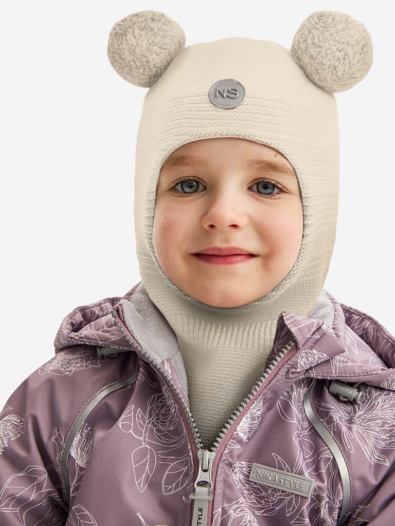 Шапка-шлем NIKASTYLE