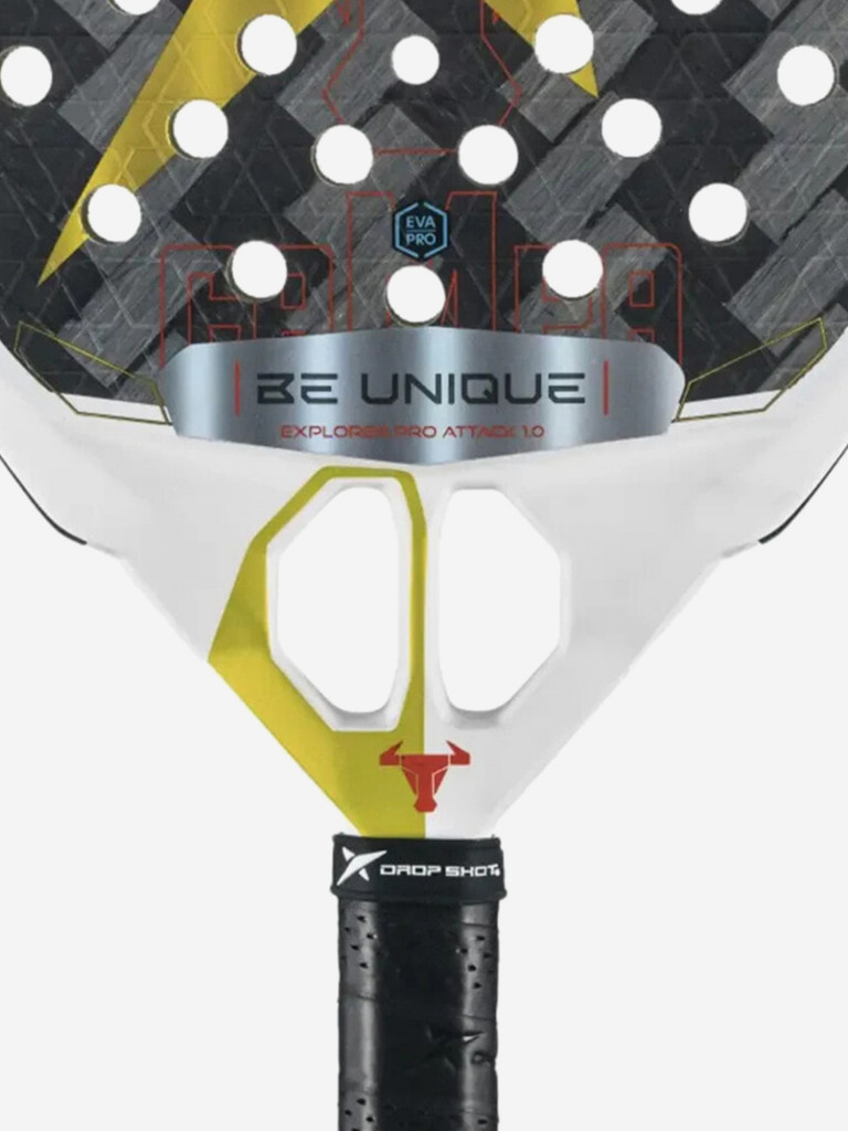 Ракетка для падела Drop Shot Explorer Pro Attack 1.0 2025