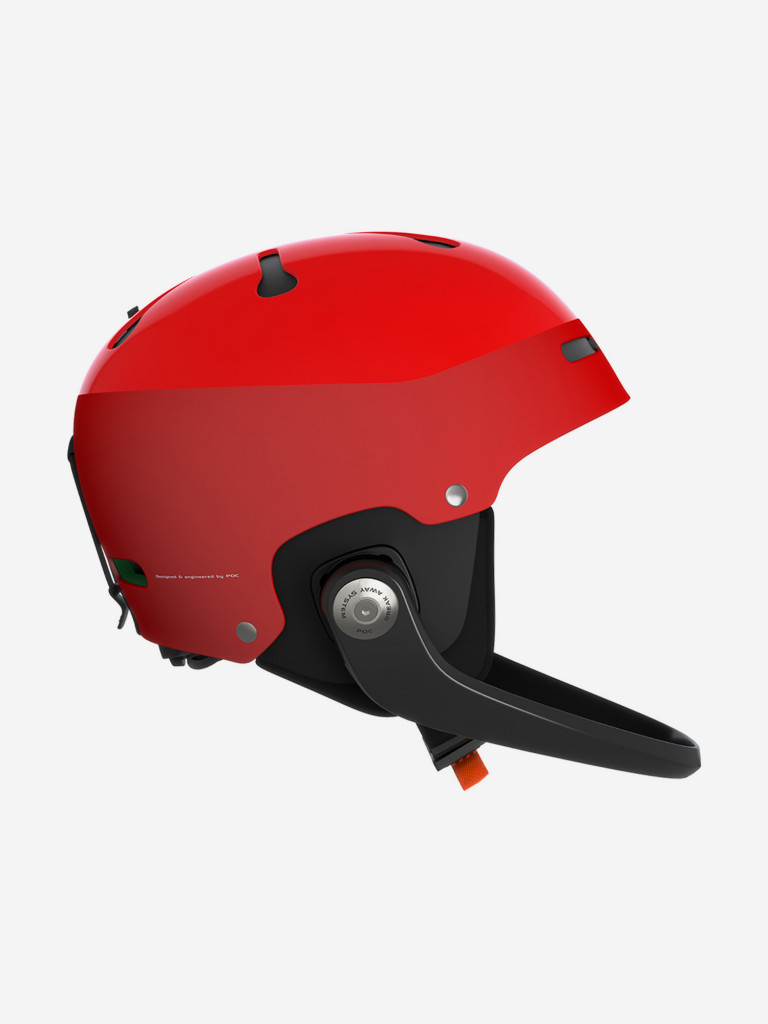 Горнолыжный шлем Poc Artic SL MIPS Prismane Red