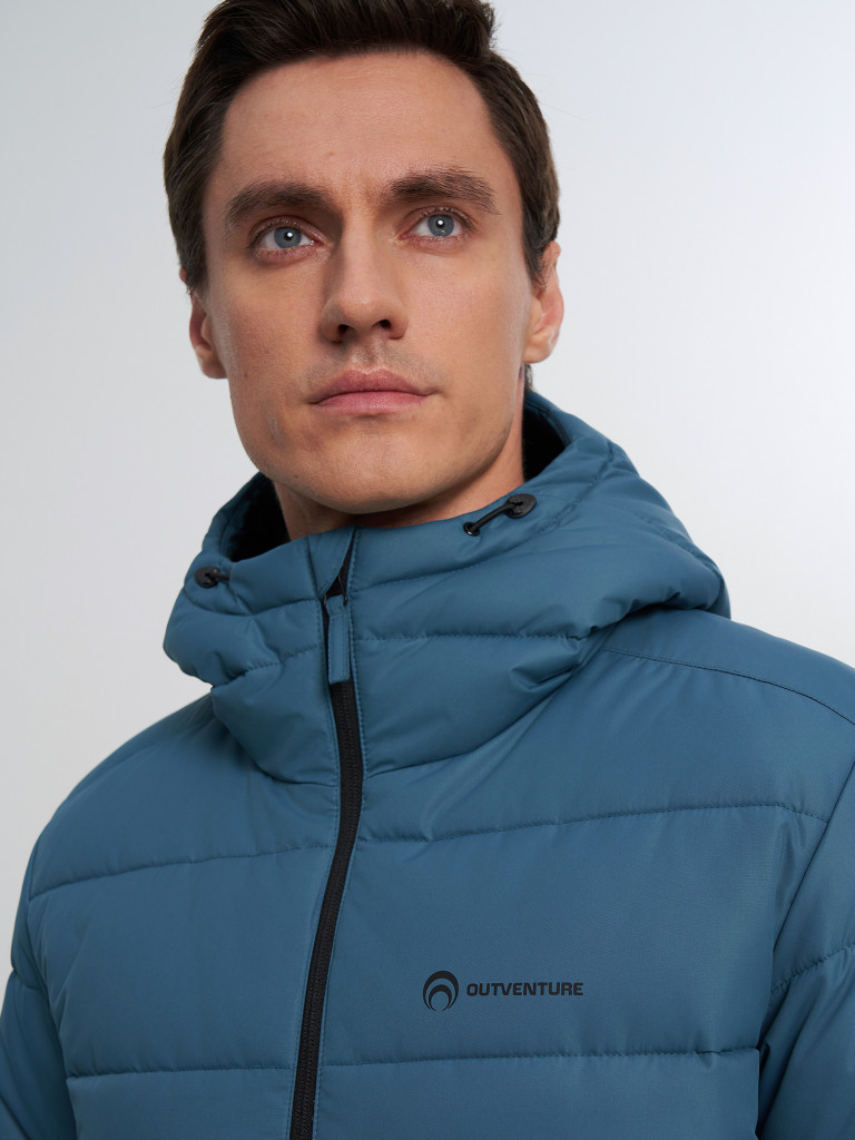 Пуховик непромокаемый мужской Outventure