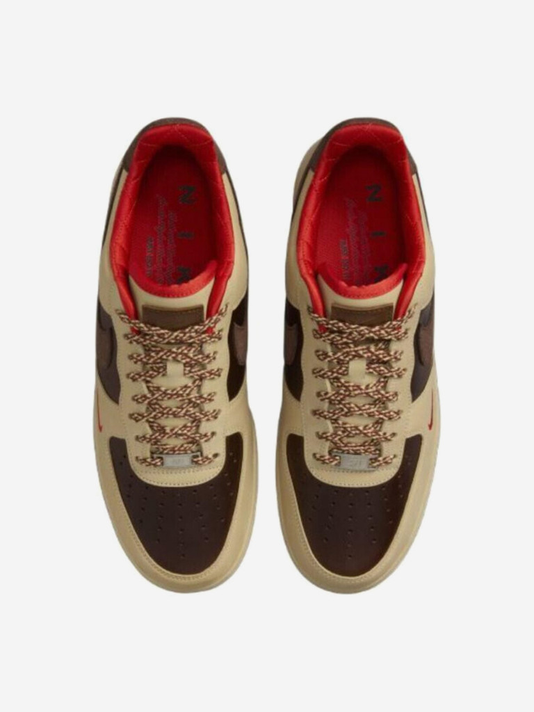 Кроссовки Nike Air Force 1 '07 Light British Cacao