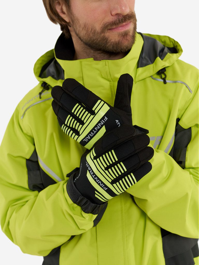 Неопреновые перчатки FINNTRAIL Eagle