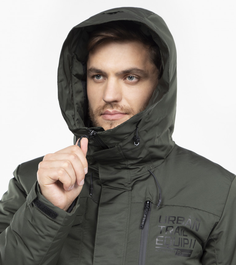 Куртка утепленная мужская Outventure