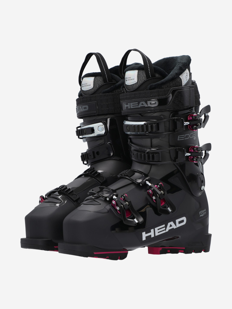 Ботинки горнолыжные женские Head Edge 95 W HV GW
