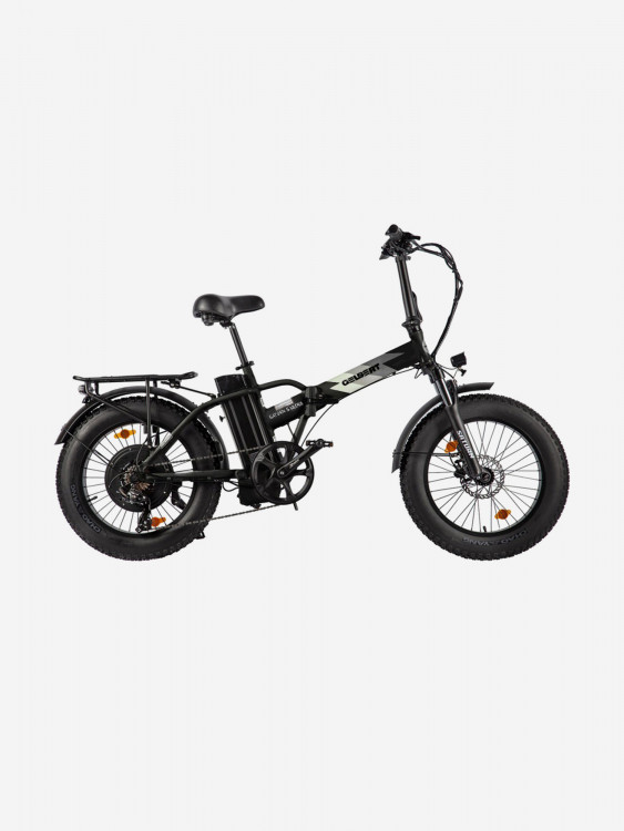 Электровелосипед Gelbert Saturn 5 ULTRA