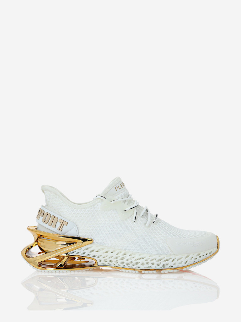 Кроссовки Plein Sport THUNDER FORCE GENX 01