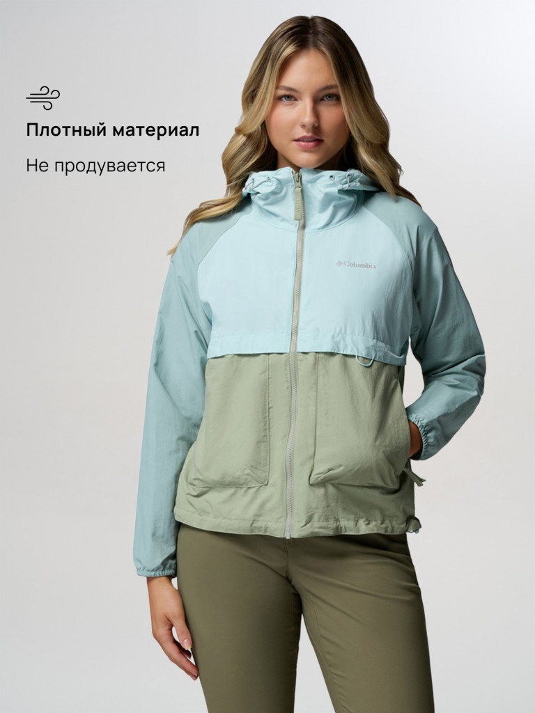Ветровка женская Columbia Spire Valley Windbreaker