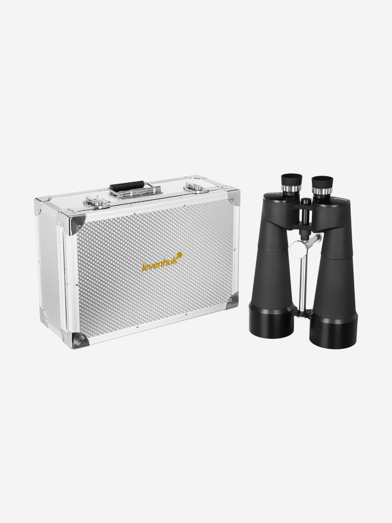 Бинокль Levenhuk Bruno PLUS 25x100