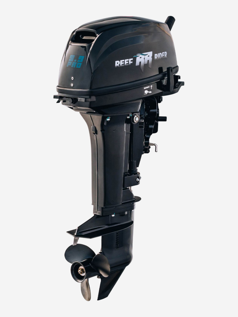 Лодочный мотор Reef Rider (Риф Райдер) RR9.9 FHS PRO (9.9 PRO)