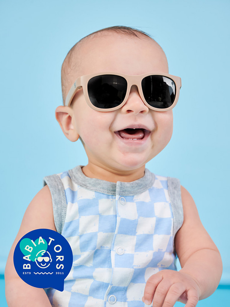 Солнцезащитные очки детские Babiators Eco Navigator