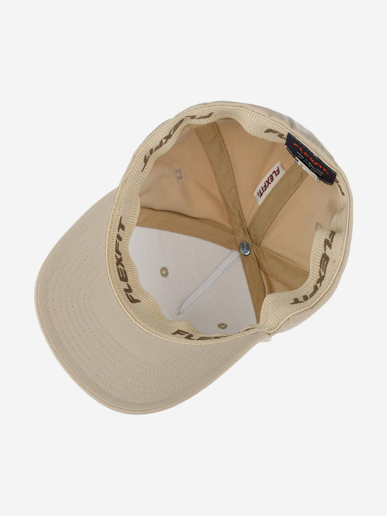 Бейсболка FLEXFIT 6560 (бежевый)