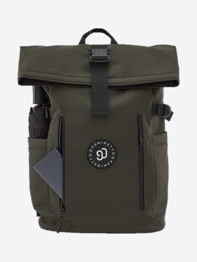 Рюкзак NINETYGO Outdoor Backpack, темно-зеленый