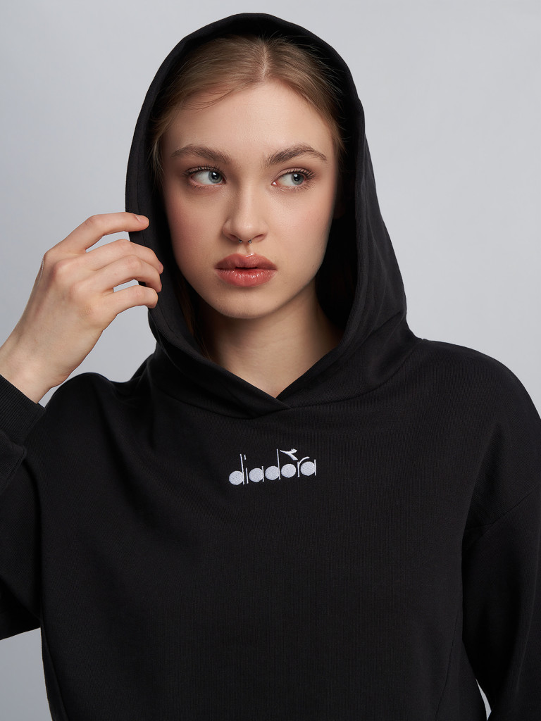 Худи женское Diadora