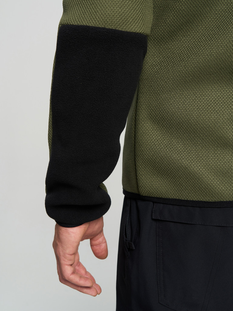 Джемпер флисовый мужской Ellesse