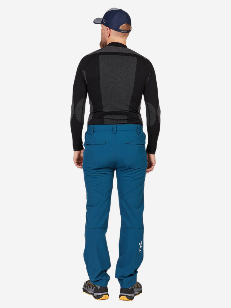 Брюки Norfin ROVER LIGHT для рыбалки и охоты