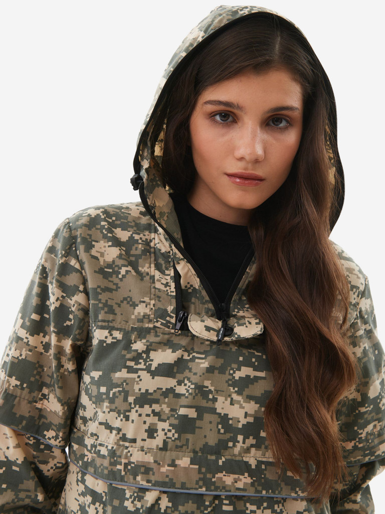 Костюм женский Huntsman Антигнус летний для рыбалки и охоты