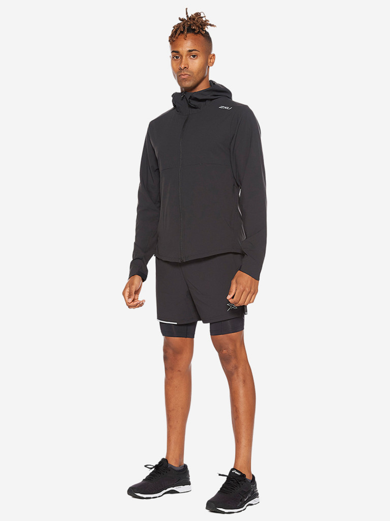Мужская Куртка 2XU Aero Jacket