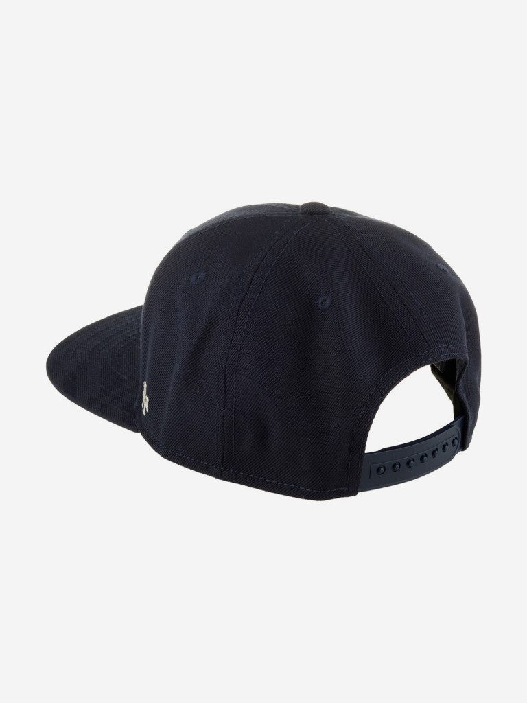 Бейсболка AMERICAN NEEDLE SMU672A-LOS Los Angeles Angels Archive 400 MILB (синий)