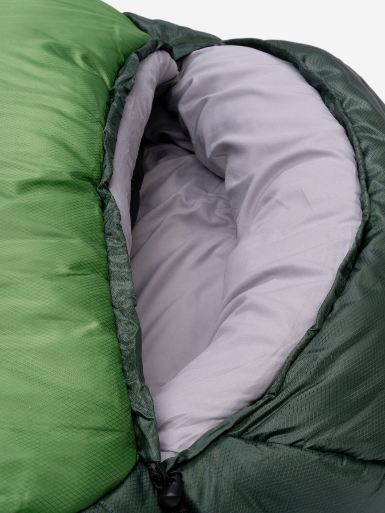 Спальный мешок Red Fox Explorer -30C regular правосторонний