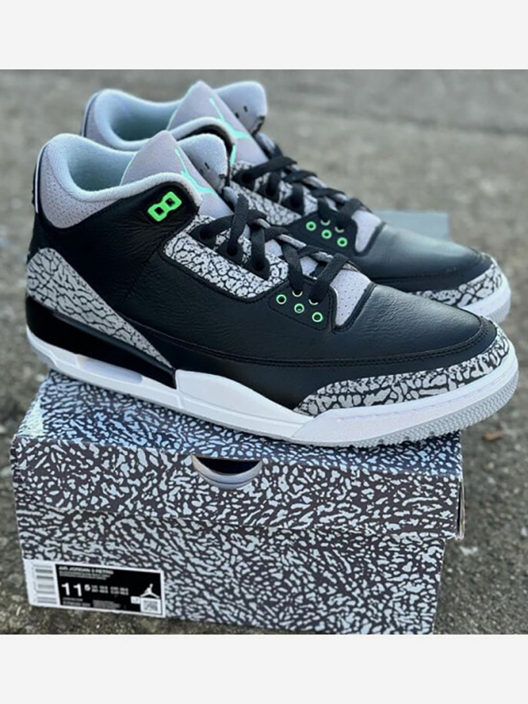 Кроссовки Jordan Air 3