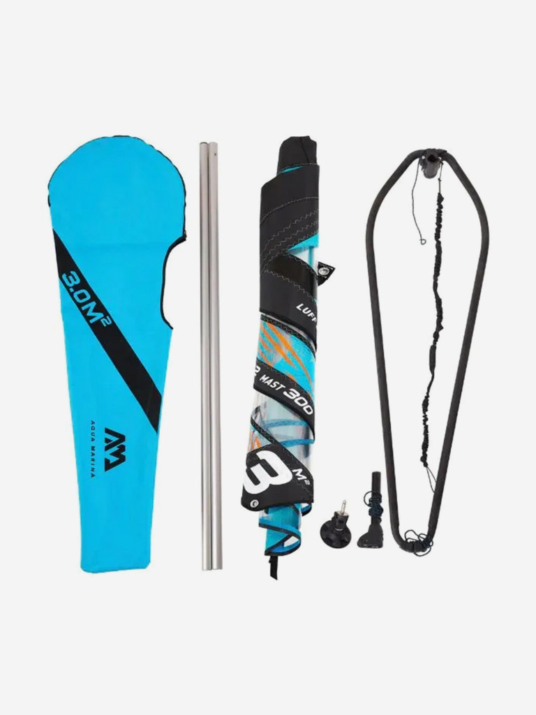 Парусный комплект Aqua Marina Blade 3 м² (BT-22BL-3S) для SUP-досок