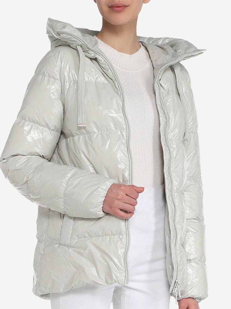 Женский пуховик MAISON DAVID (пух/перо)