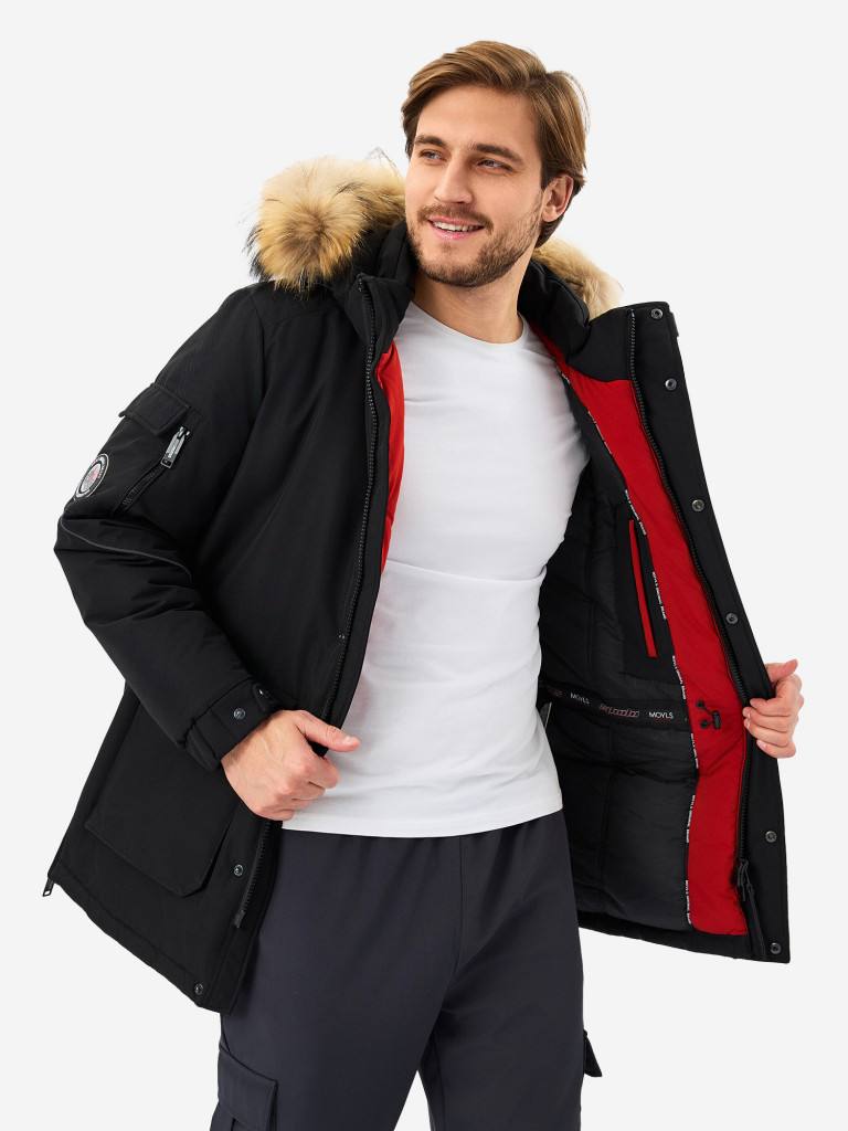 Куртка мужская MOYLS, "C23-2288GM2"