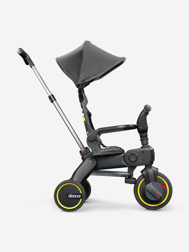 Велосипед детский трехколесный складной Doona Liki Trike S1