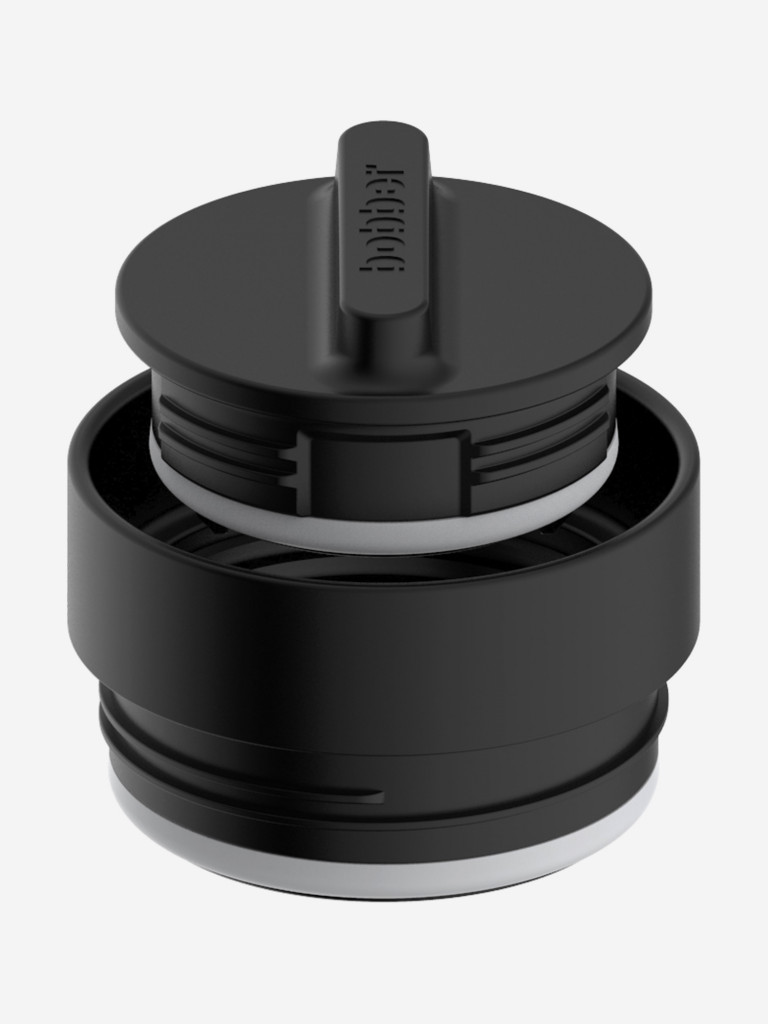 Термокружка вакуумная BOBBER Tumbler 470 мл, крышка 360, тепло до 8 часов, оранжевый