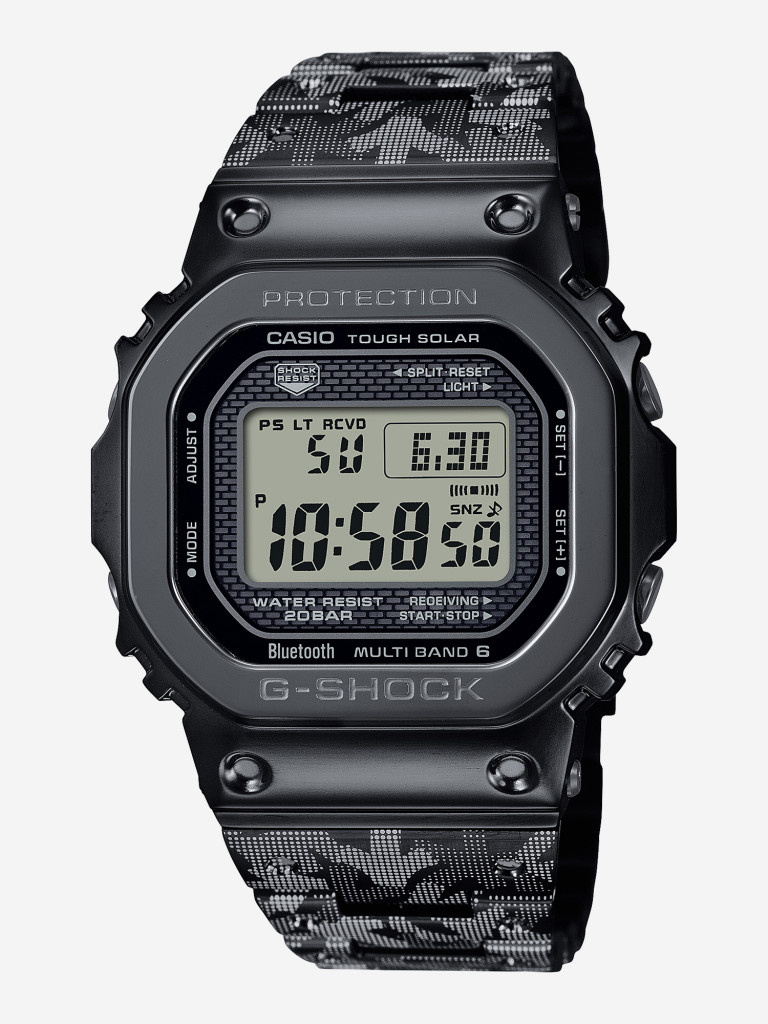 Спортивные часы CASIO G-SHOCK GMW-B5000EH-1E