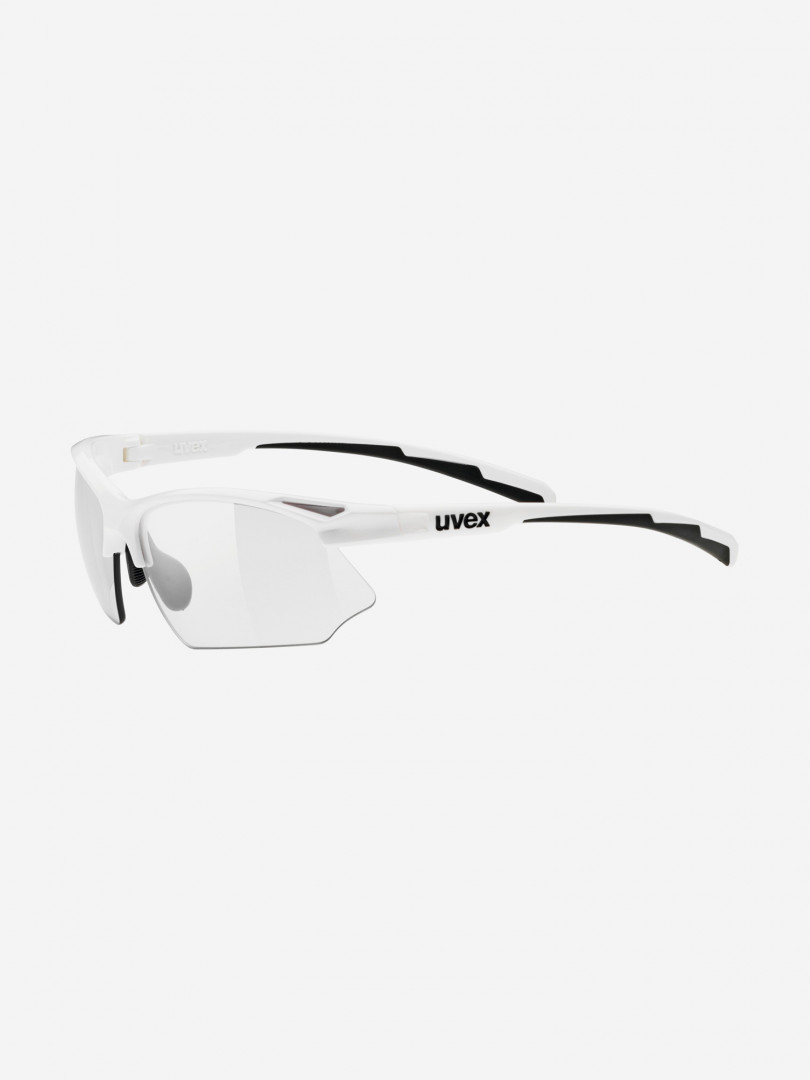 Солнцезащитные очки Uvex Sportstyle 802 V, Белый
