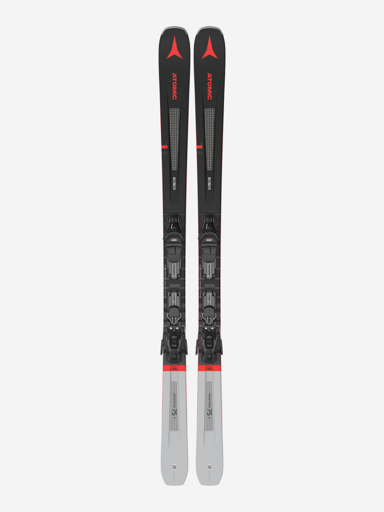 Горные лыжи Atomic Vantage 75 C + крепления M 10 GW
