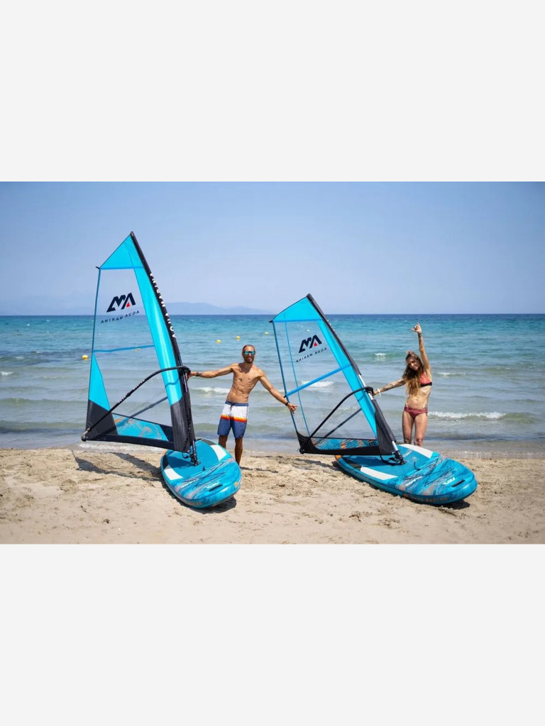 Парусный комплект Aqua Marina Blade 5 м² (BT-22BL-5S) для SUP и виндсерфа