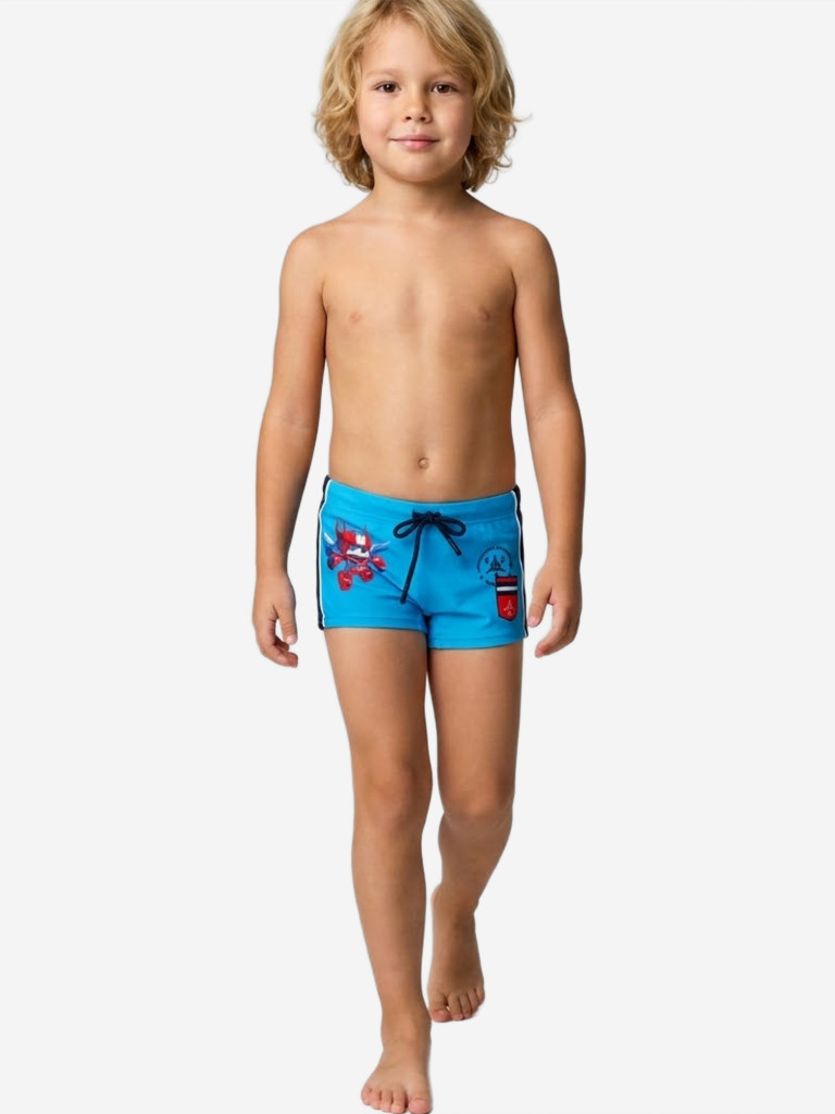 Плавки-шорты для мальчиков PlayToday