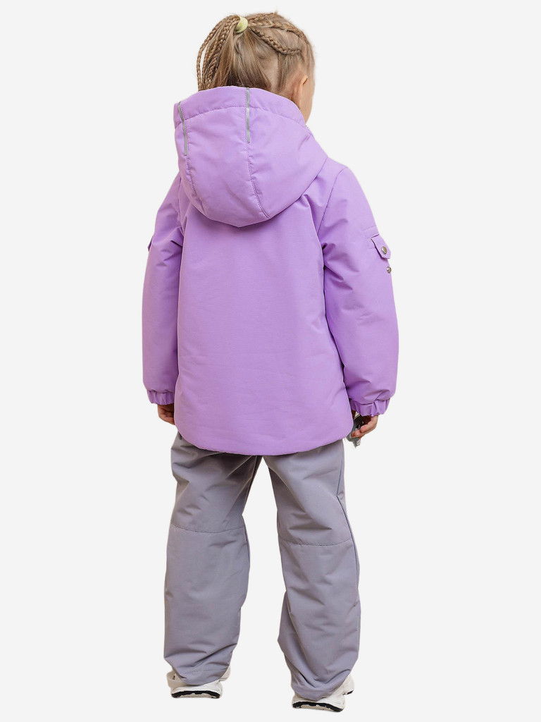 Костюм демисезонный для девочки batik Сильвана лаванда