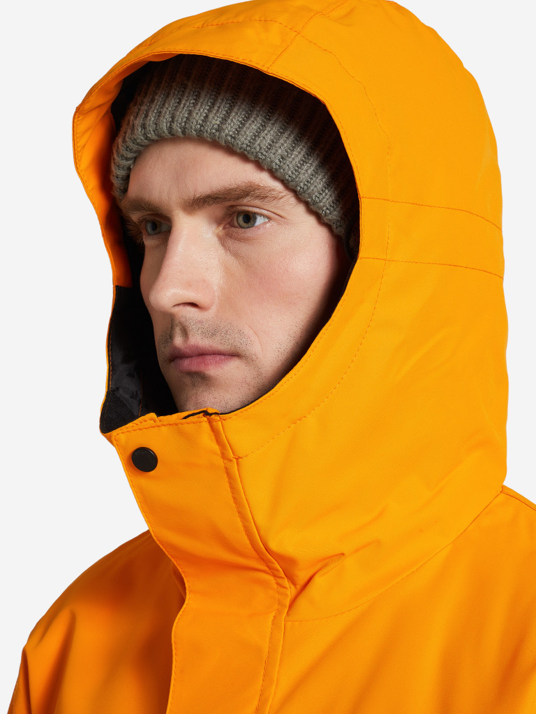 Куртка сноубордическая мужская Quiksilver Mission Solid