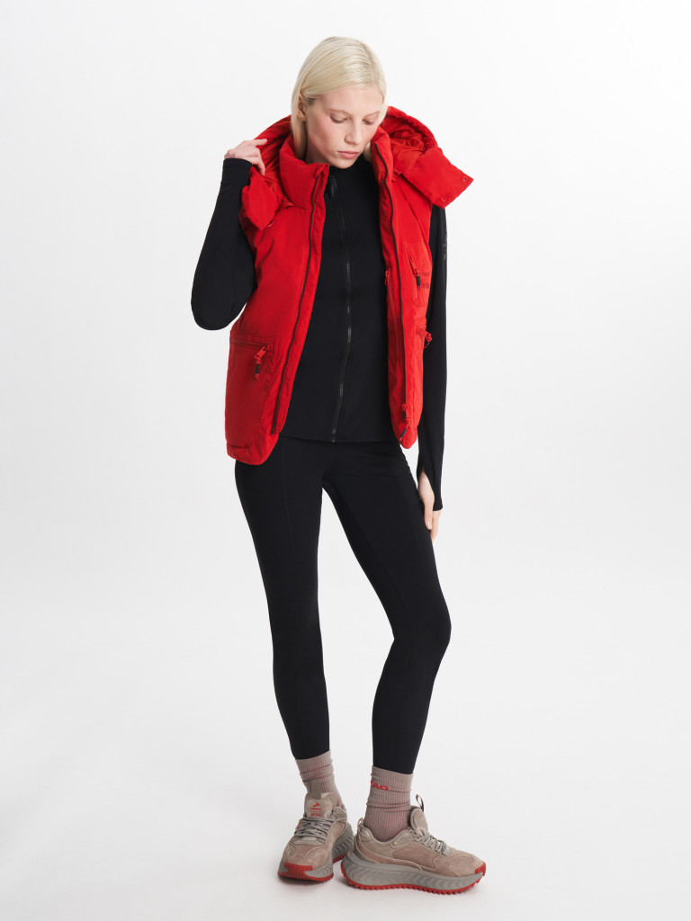 Легинсы женские Demix x AYTΛO