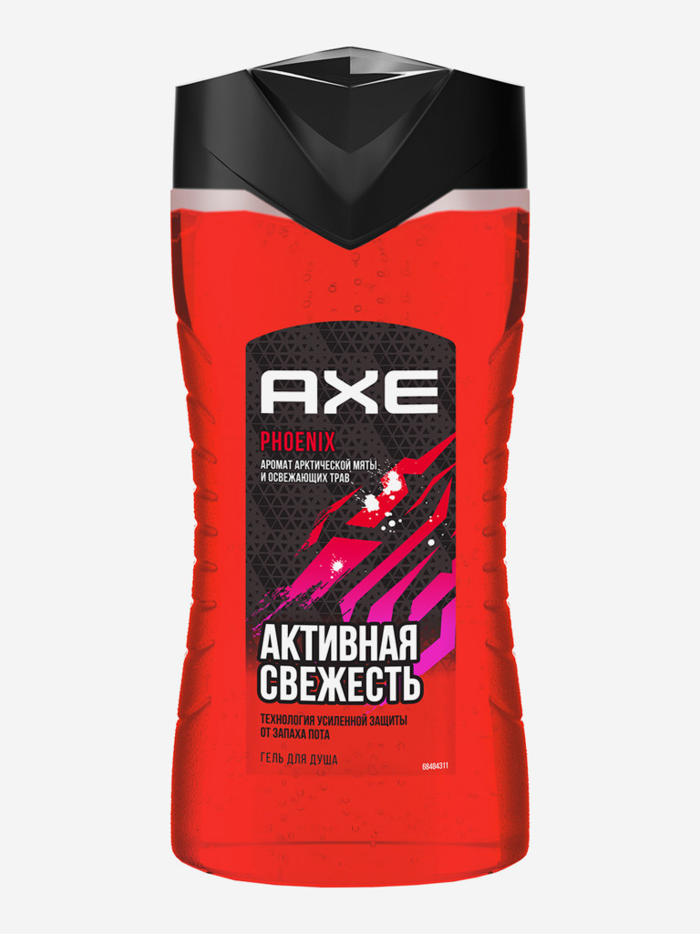Гель для душа Axe феникс 250 мл