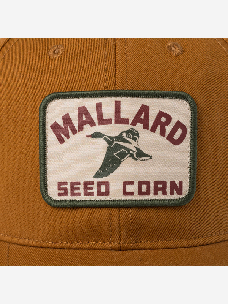 Бейсболка AMERICAN NEEDLE SMU702A-MALS Mallard Seed Hepcat