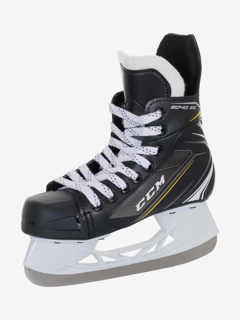 Коньки хоккейные детские CCM Super Tacks 9040 SE