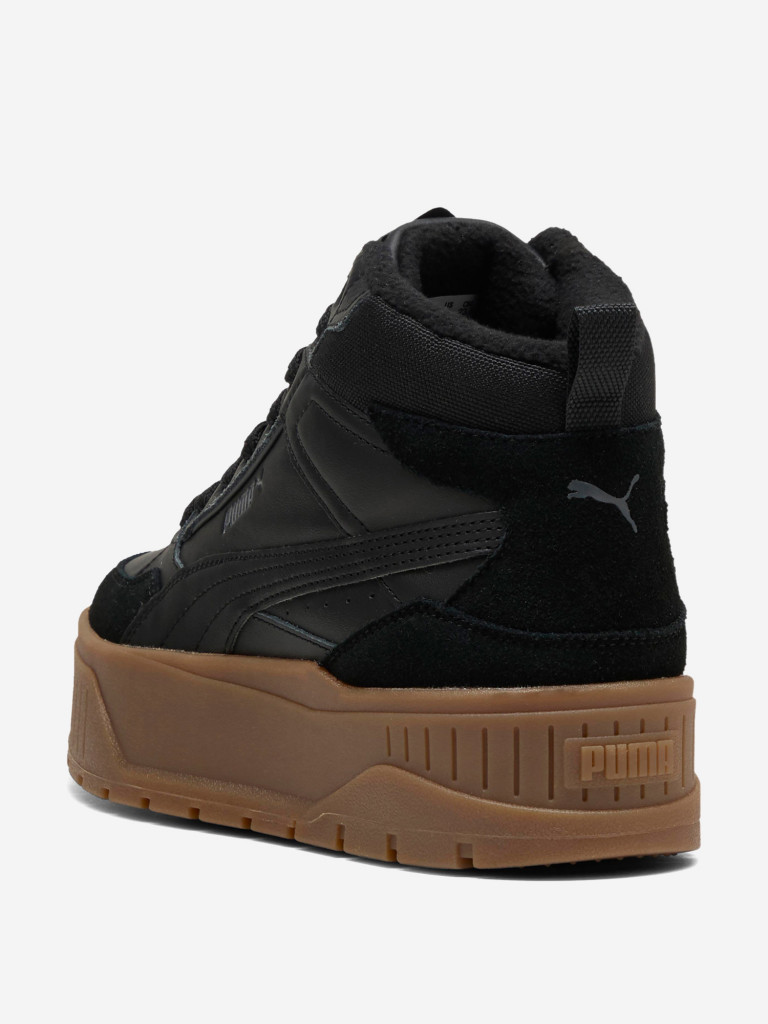 Кеды утепленные женские Puma Karmen II Idol Wtr