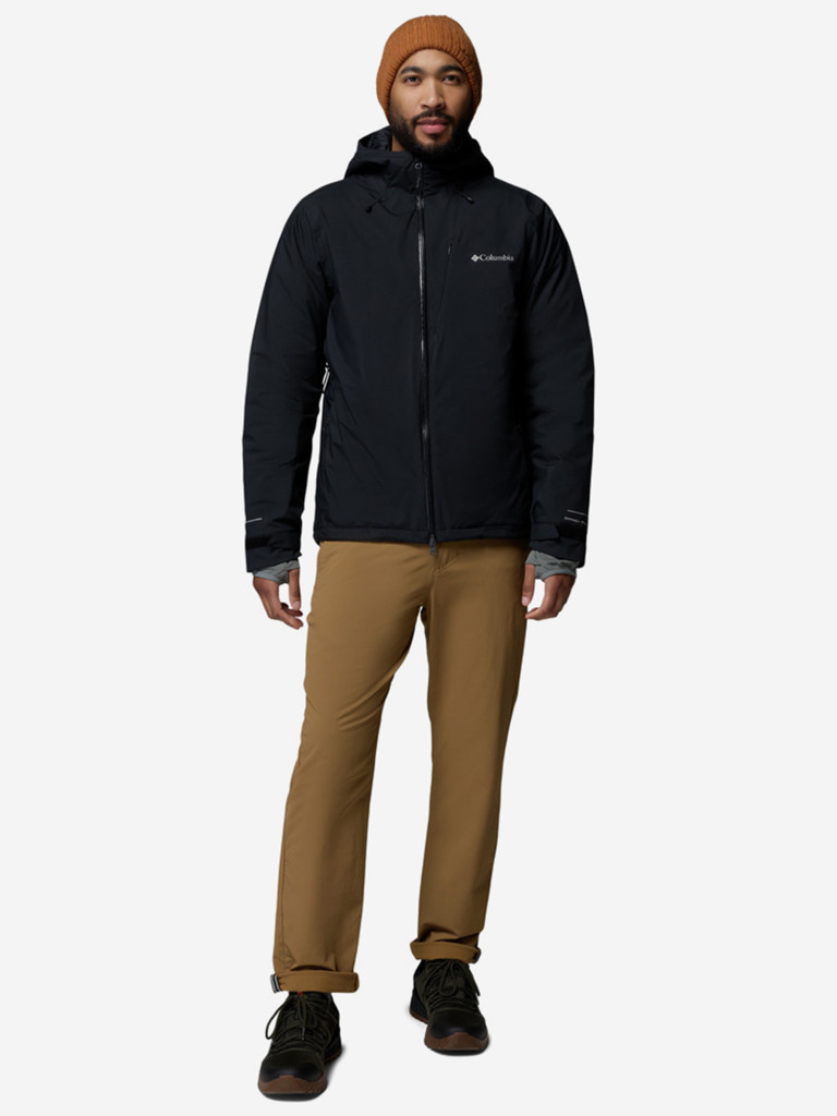 Куртка утепленная мужская Columbia Trailborne Insulated Jacket