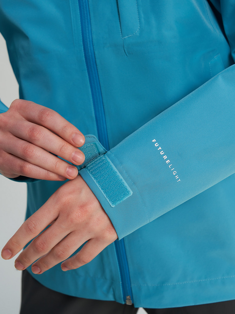 Куртка мембранная женская The North Face Dryzzle Futurelight 2